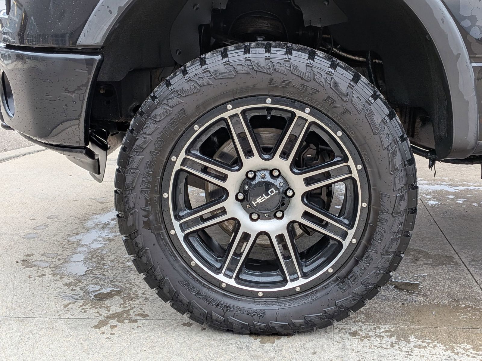 Thumbnail: 2012 Ford F-150 - 16