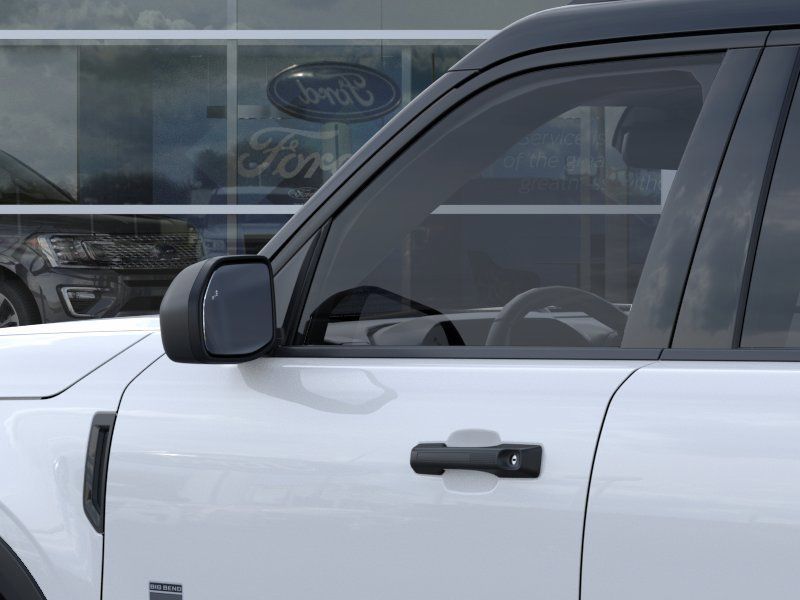 Thumbnail: 2025 Ford Bronco Sport - 21