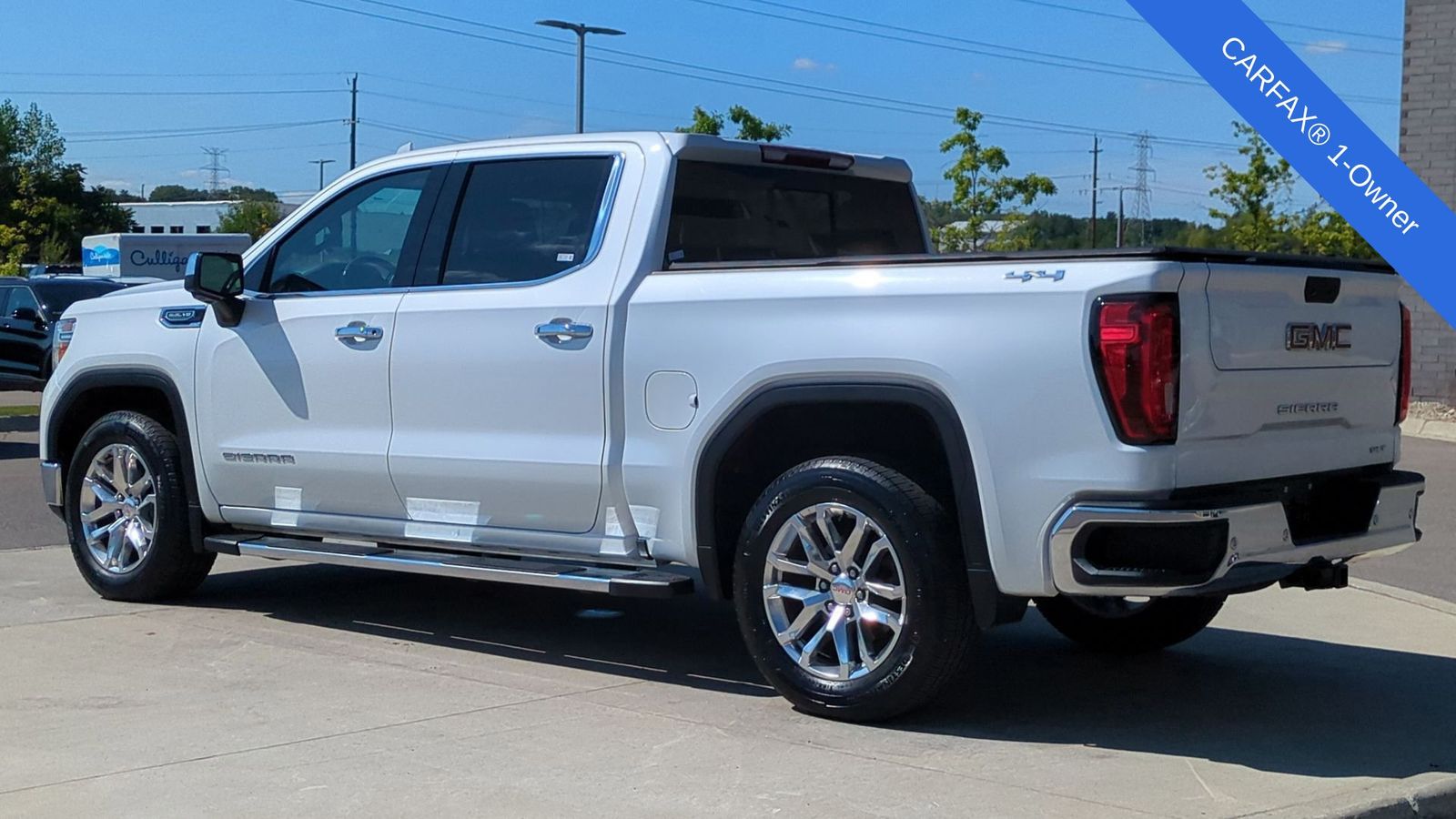 Thumbnail: 2019 GMC Sierra 1500 - 3