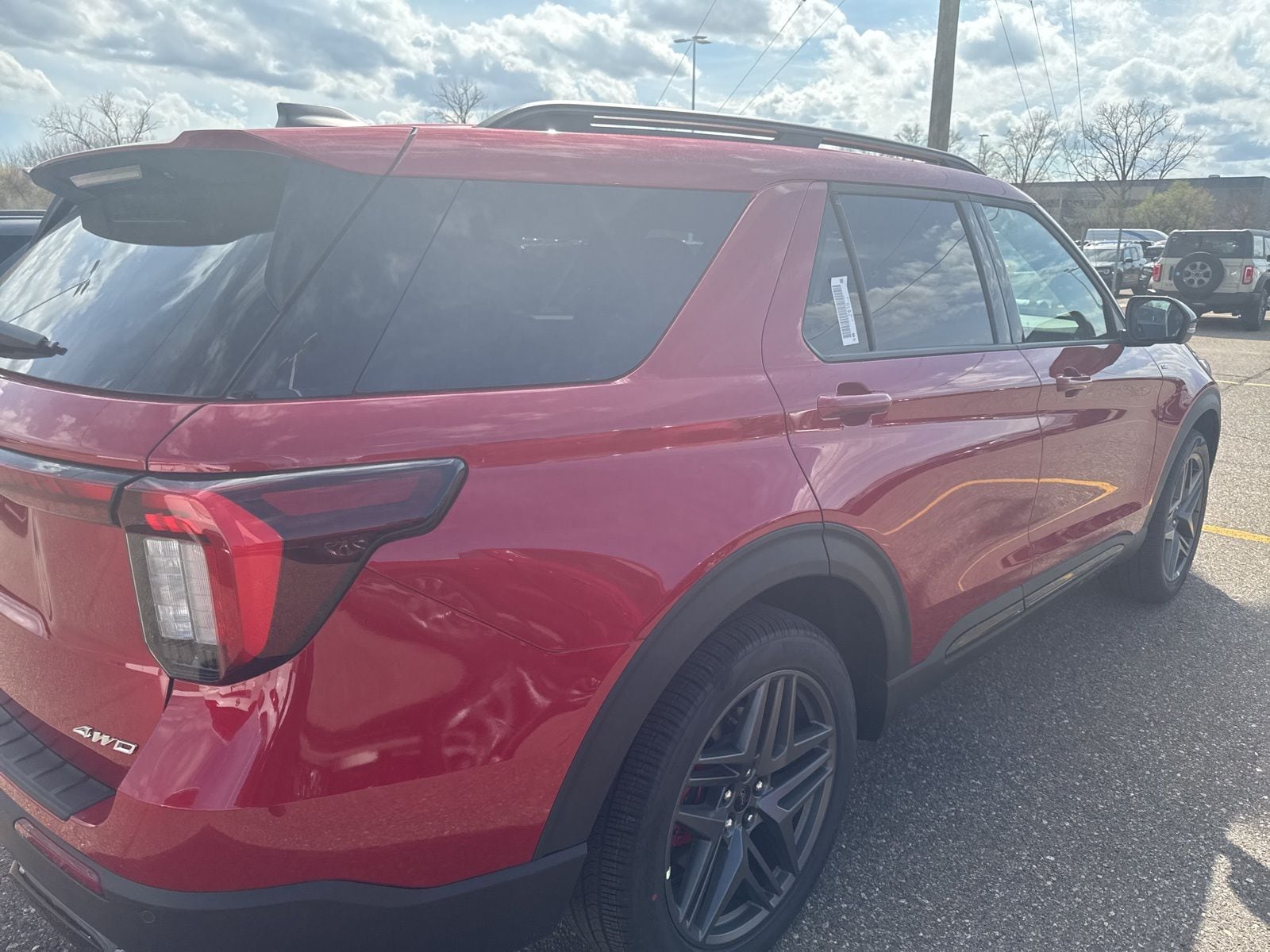 Thumbnail: 2026 Ford Explorer - 10