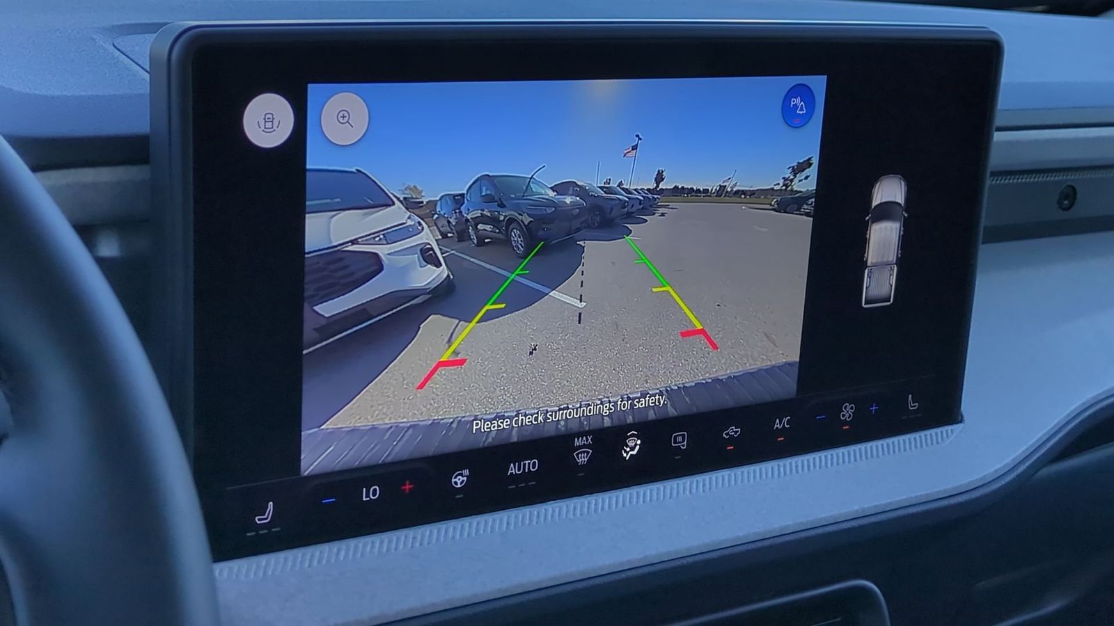 Thumbnail: 2025 Ford Maverick - 27