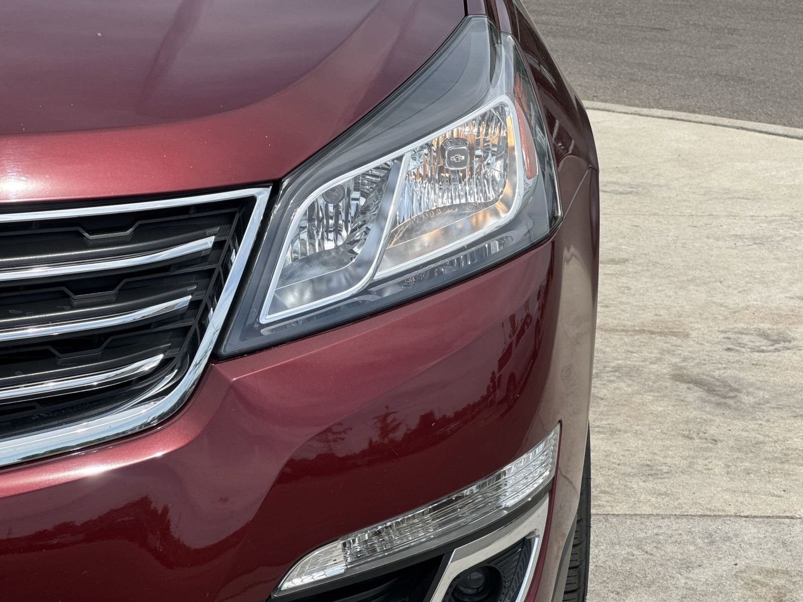 Thumbnail: 2016 Chevrolet Traverse - 13
