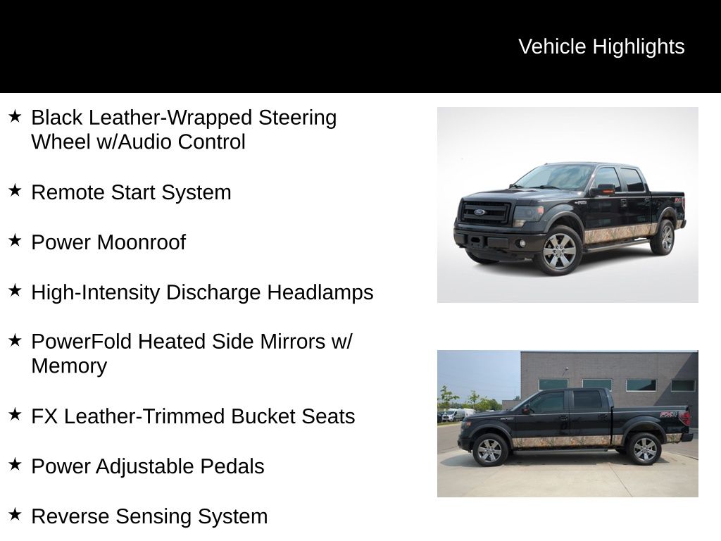 Thumbnail: 2014 Ford F-150 - 31