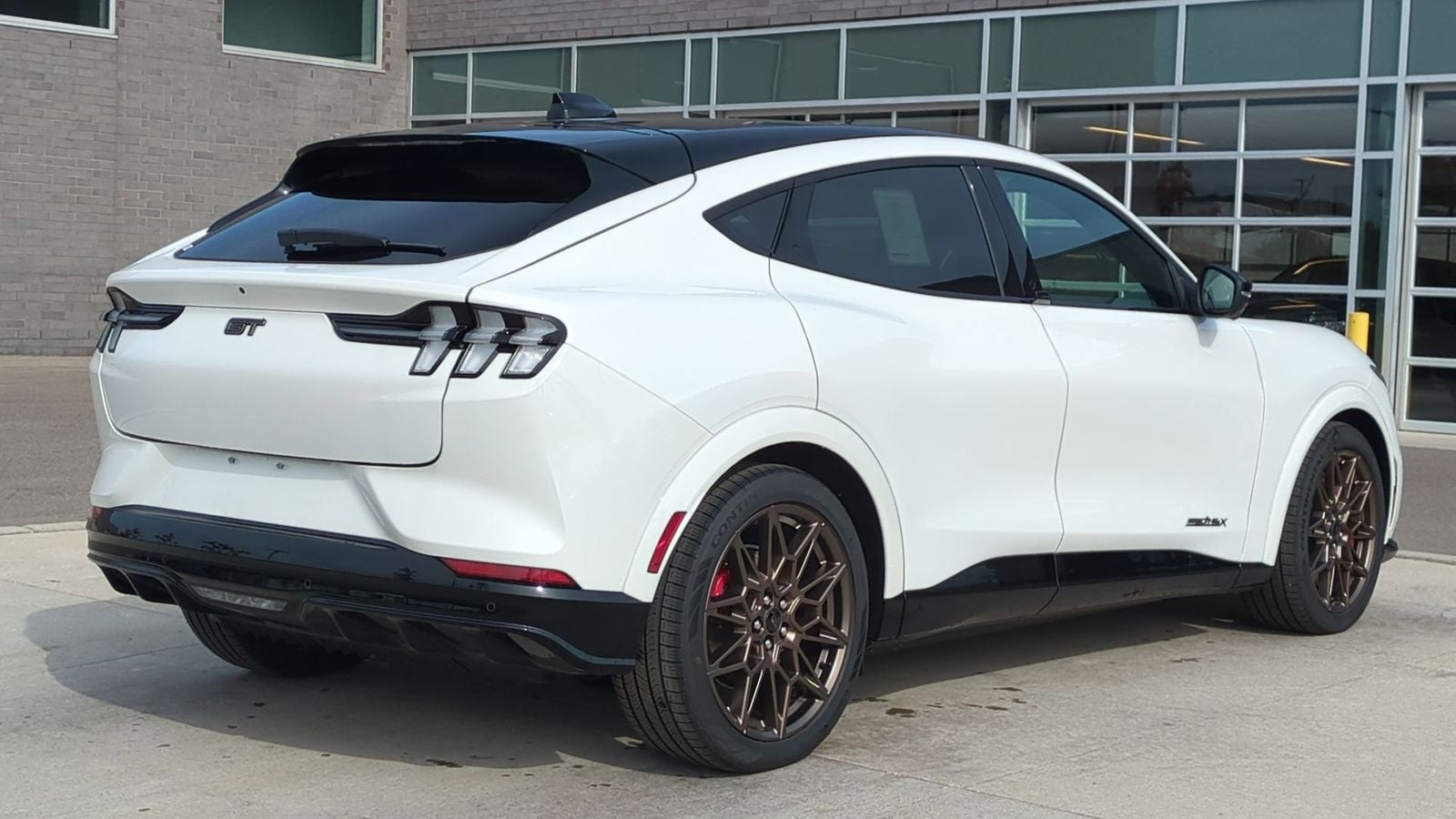 Thumbnail: 2025 Ford Mustang Mach-E - 6