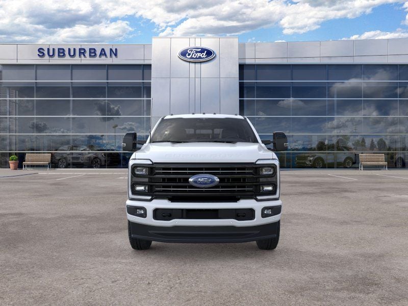 2026 Ford F-250 Super Duty Platinum - Photo 7