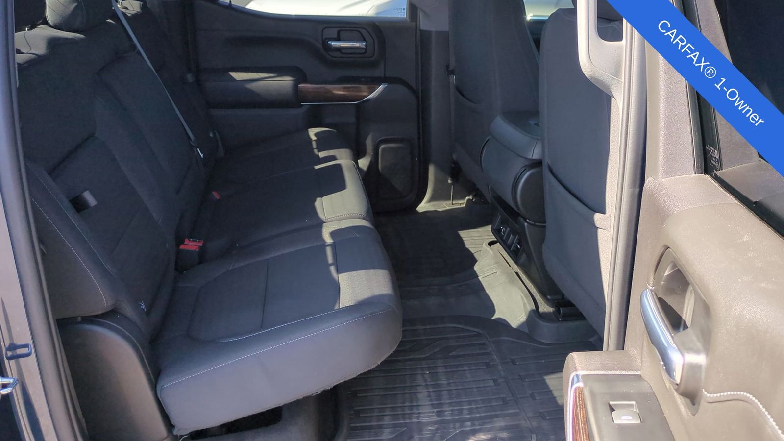 Thumbnail: 2021 GMC Sierra 1500 - 22