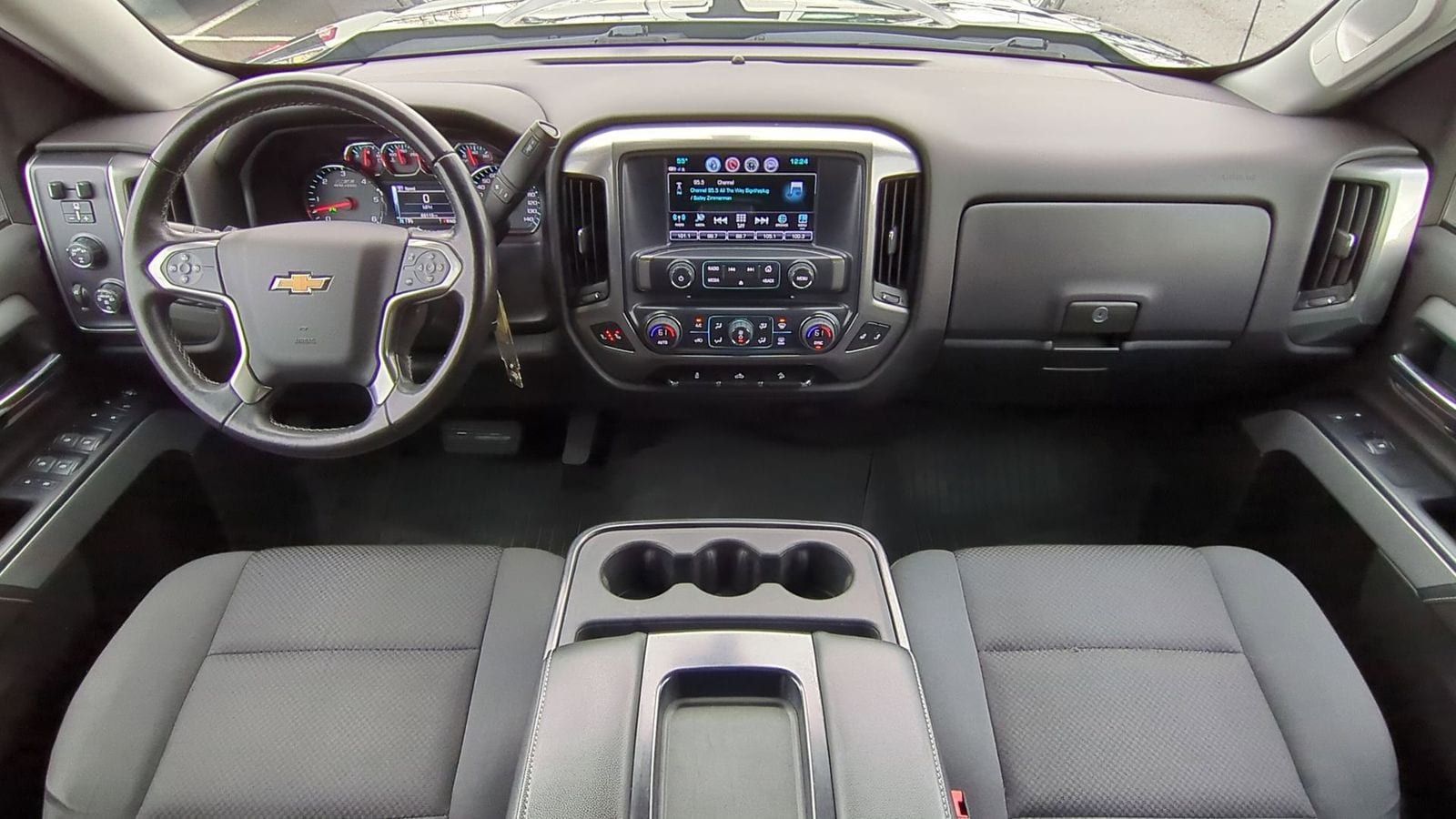 Thumbnail: 2019 Chevrolet Silverado 1500 - 17