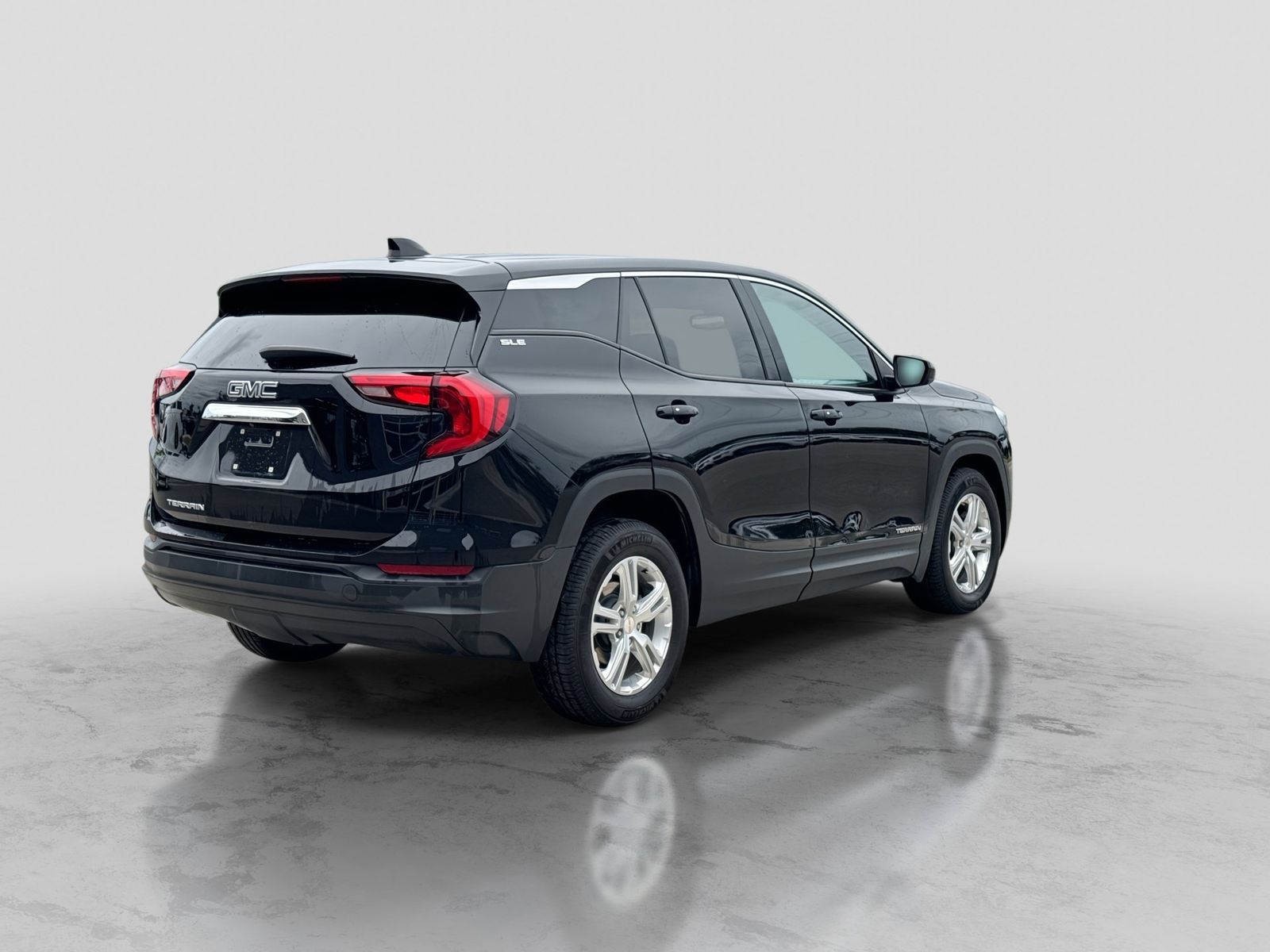 Thumbnail: 2020 GMC Terrain - 8