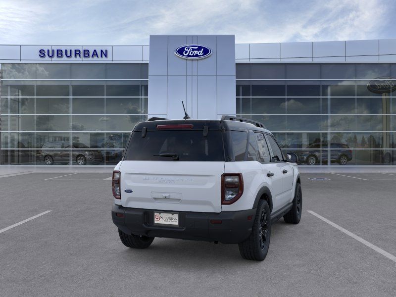 Thumbnail: 2026 Ford Bronco Sport - 8