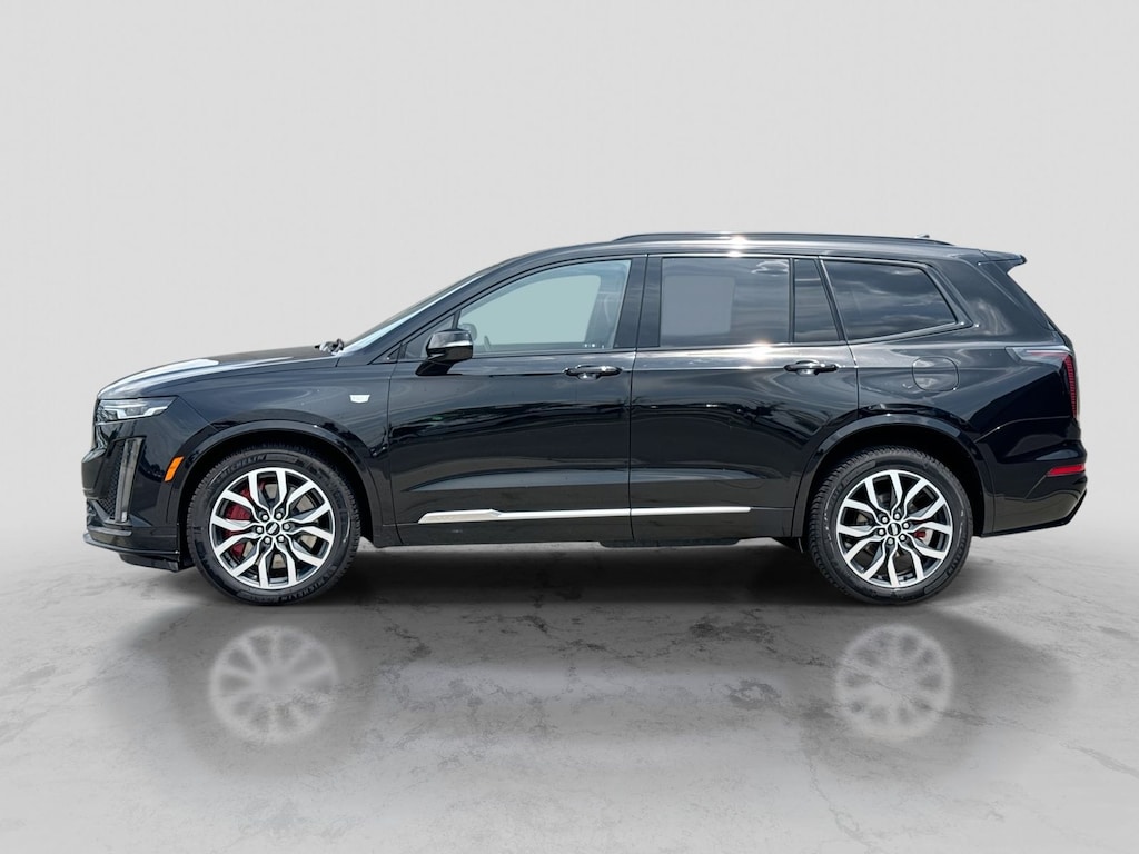 Used 2024 Cadillac XT6 Sport SUV