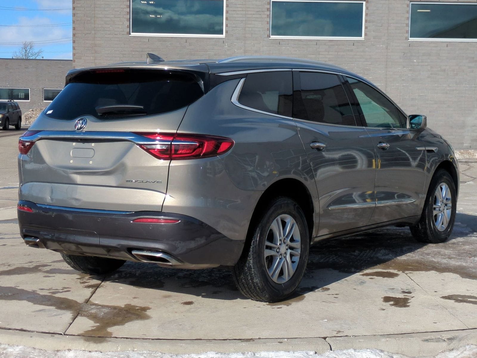 Thumbnail: 2019 Buick Enclave - 8