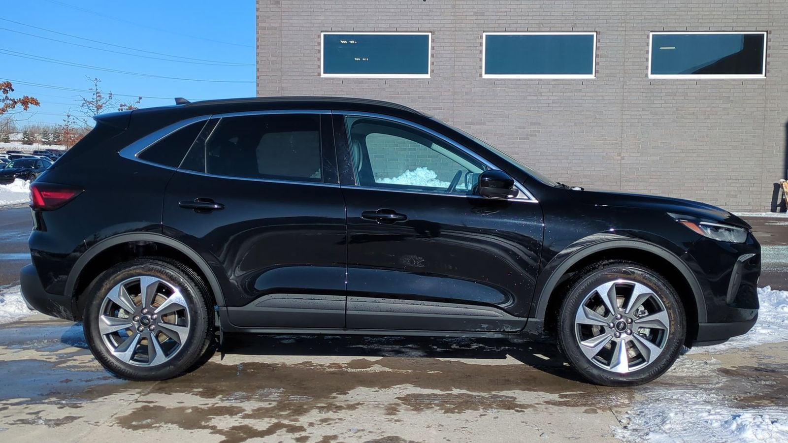 Thumbnail: 2024 Ford Escape - 8