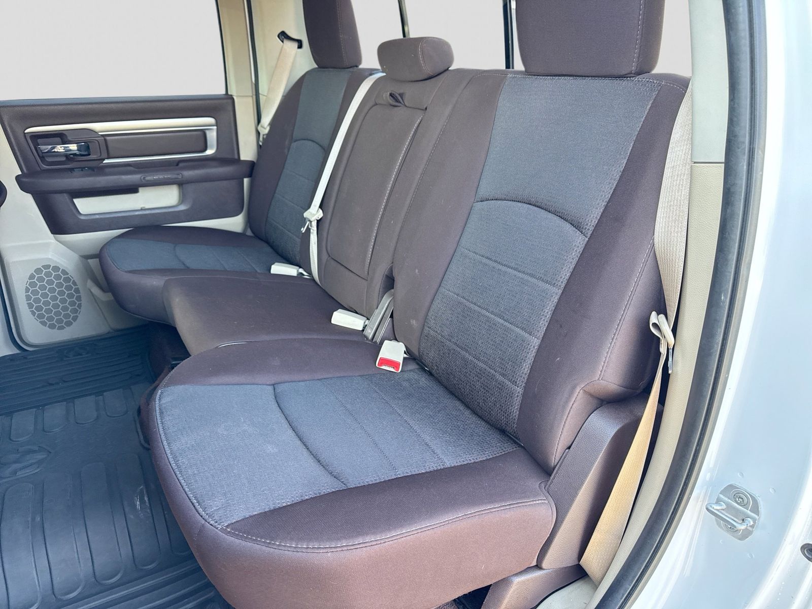 Thumbnail: 2014 RAM 1500 - 19