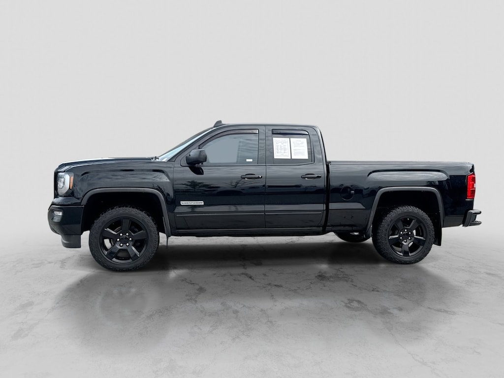 Used 2017 GMC Sierra 1500 SLE Truck