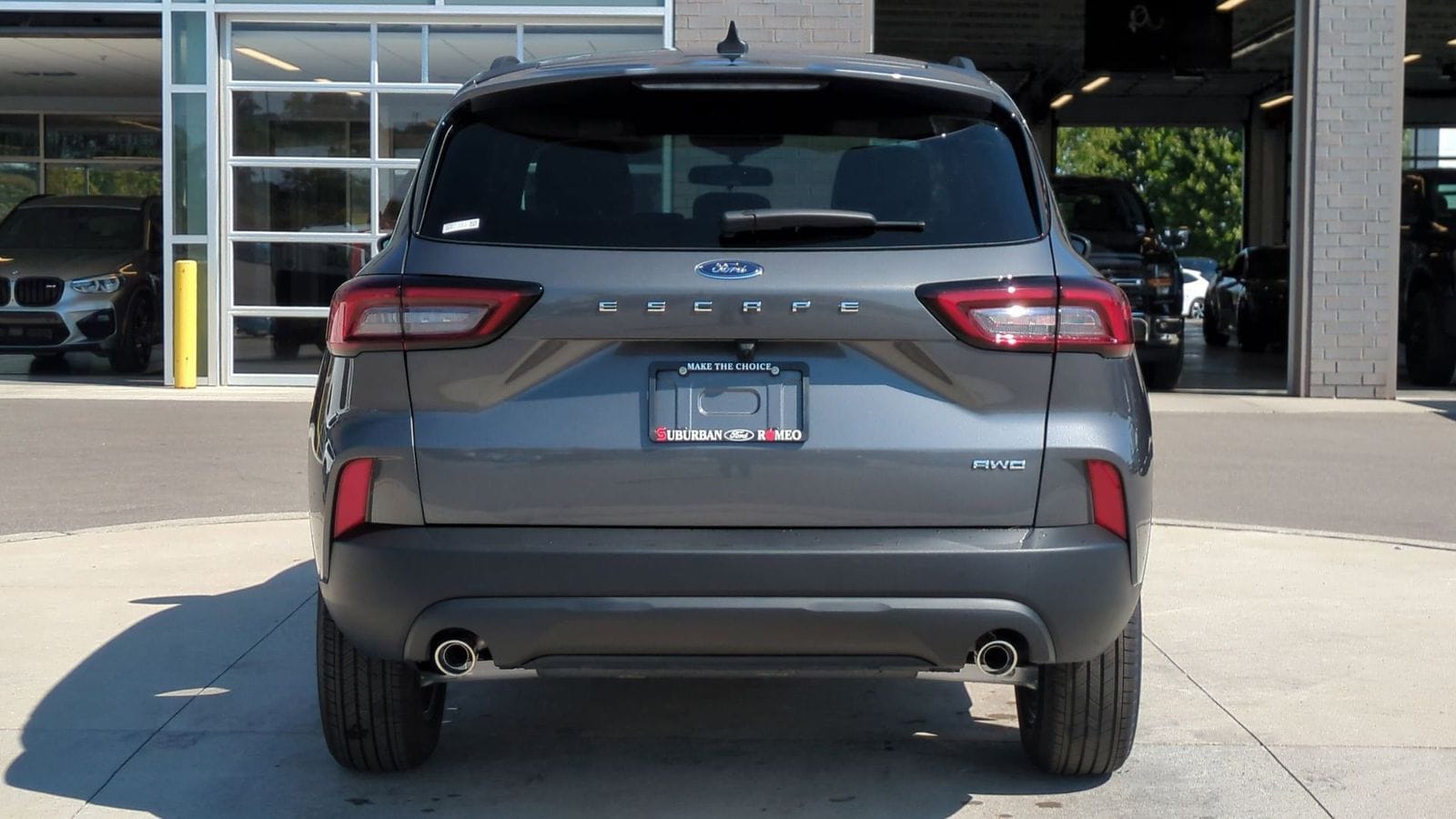 Thumbnail: 2025 Ford Escape - 6