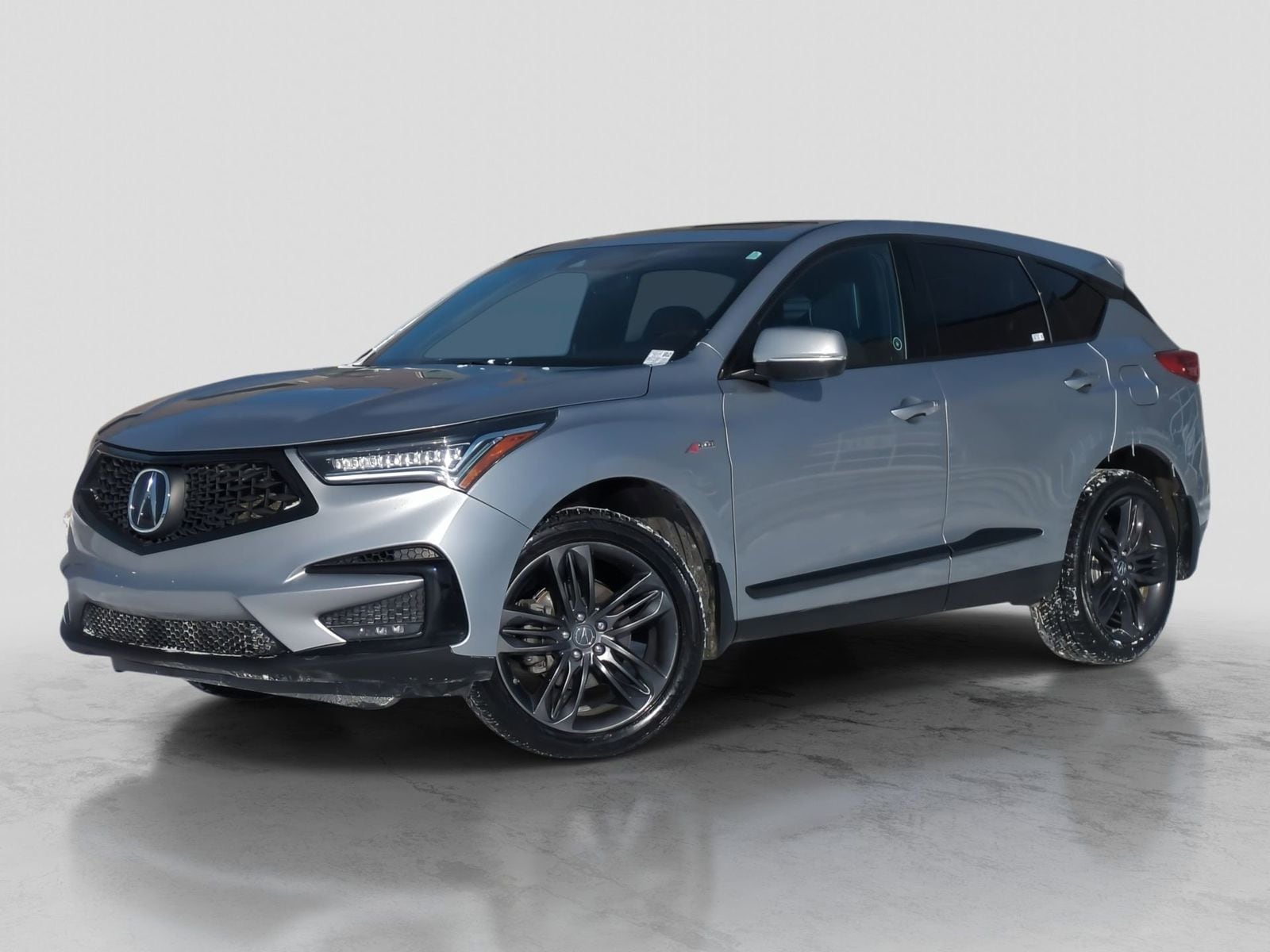 Thumbnail: 2021 Acura RDX - 1