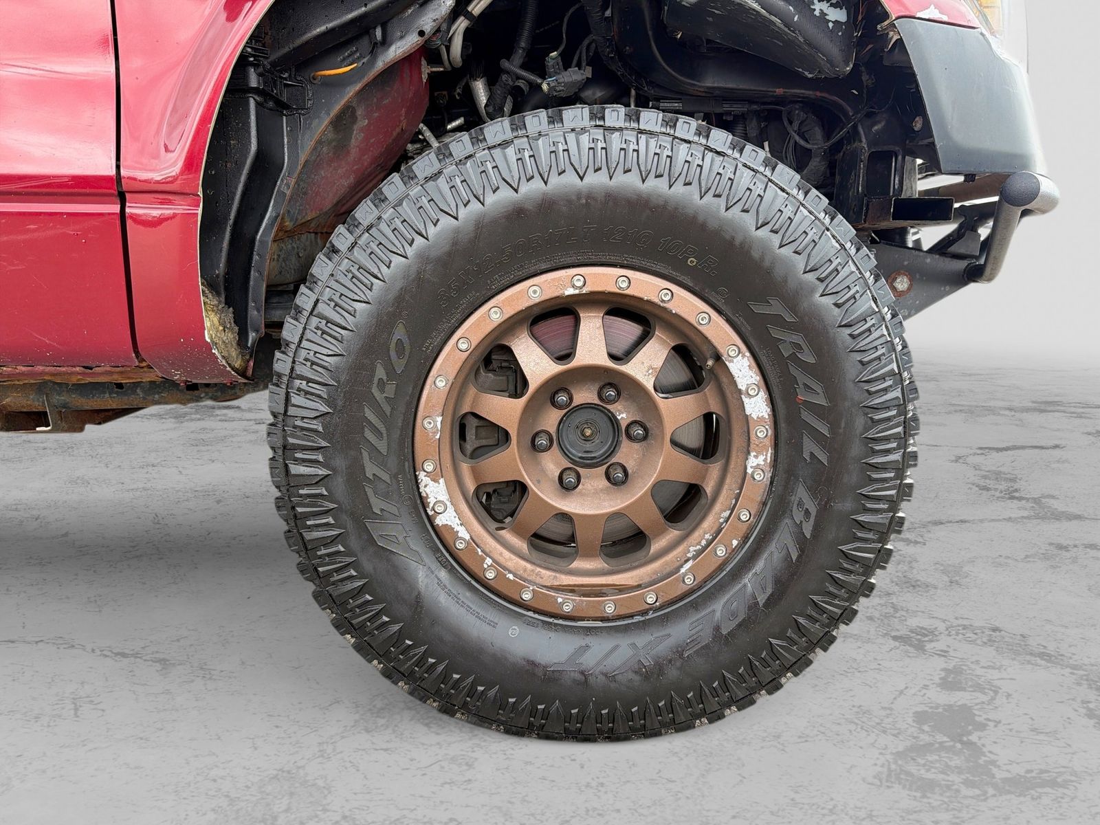 Thumbnail: 2014 Ford F-150 - 15