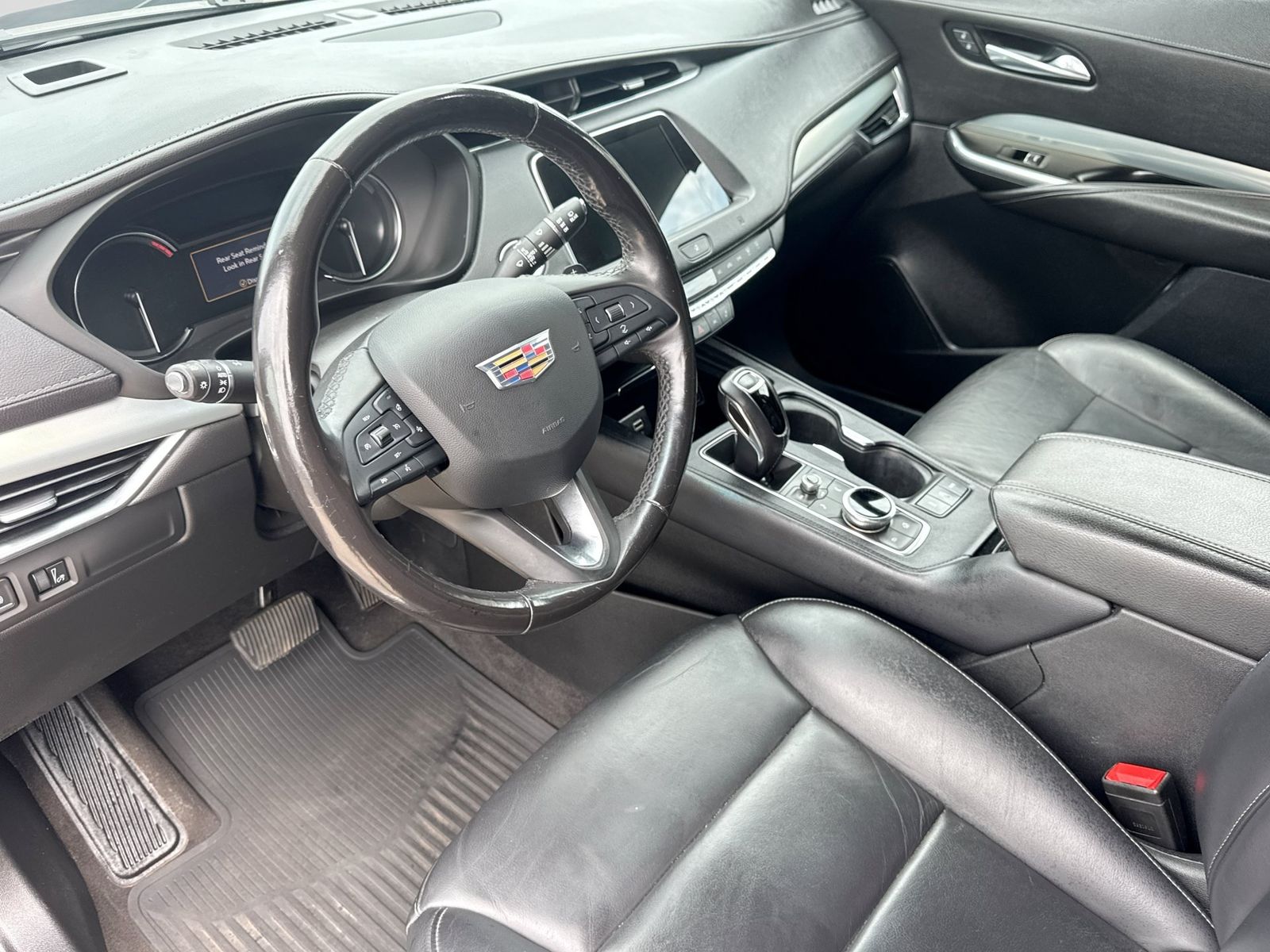 Thumbnail: 2019 Cadillac XT4 - 2