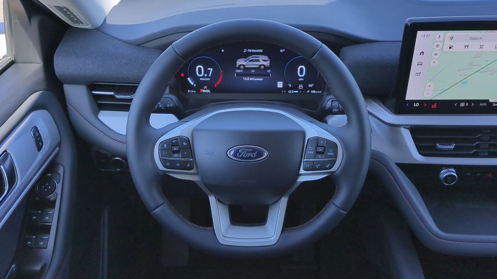 Thumbnail: 2025 Ford Explorer - 20