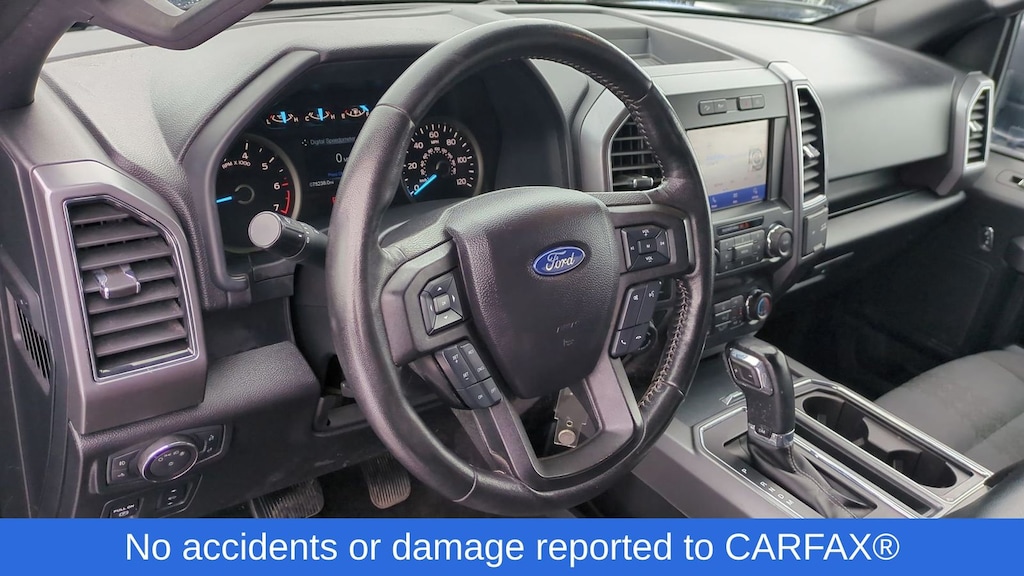 Used 2019 Ford F-150 XLT Truck
