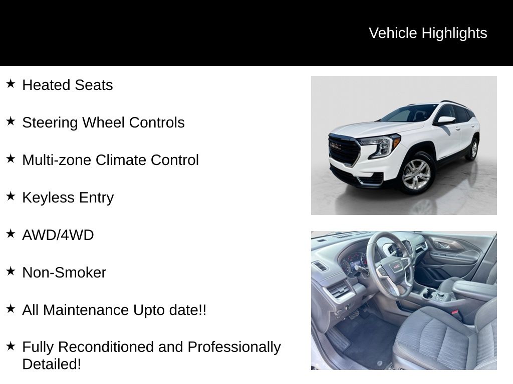 Thumbnail: 2023 GMC Terrain - 16