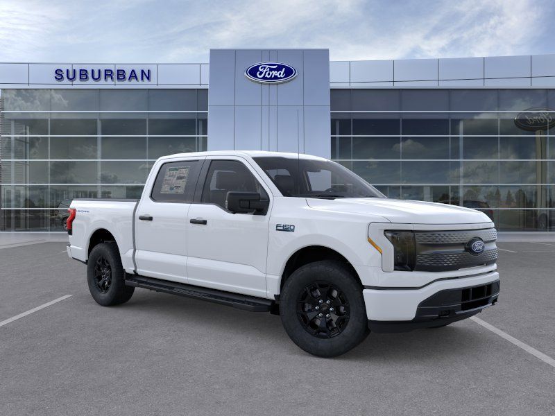 Thumbnail: 2025 Ford F-150 - 8