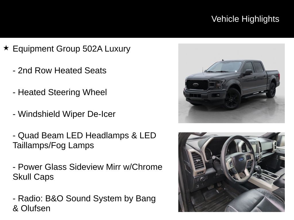 Thumbnail: 2020 Ford F-150 - 11