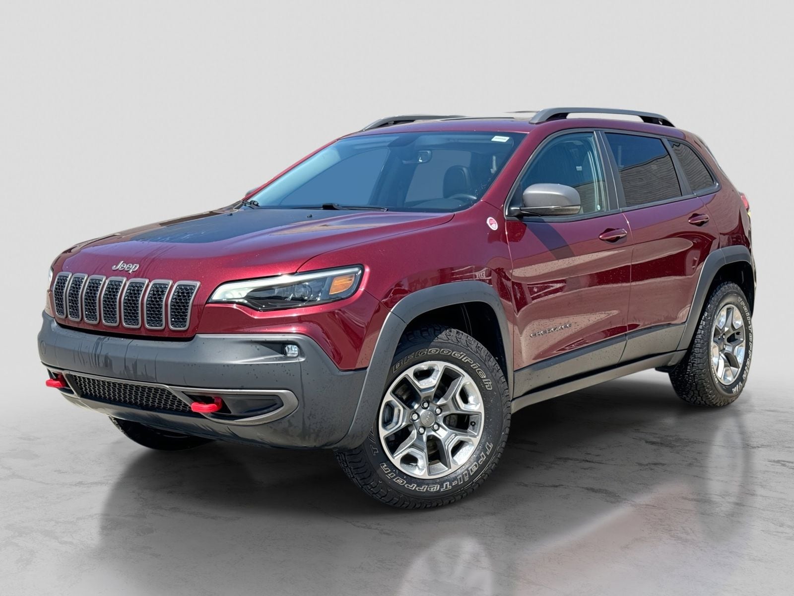 2019 Jeep Cherokee Trailhawk 4X4's photo