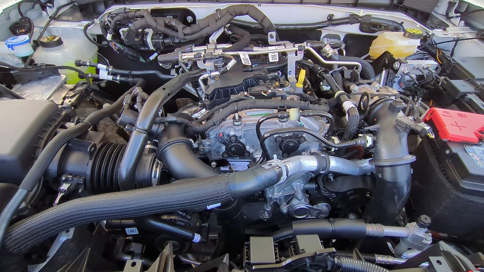 Thumbnail: 2025 Ford Bronco - 13