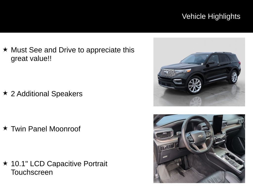 Thumbnail: 2024 Ford Explorer - 21