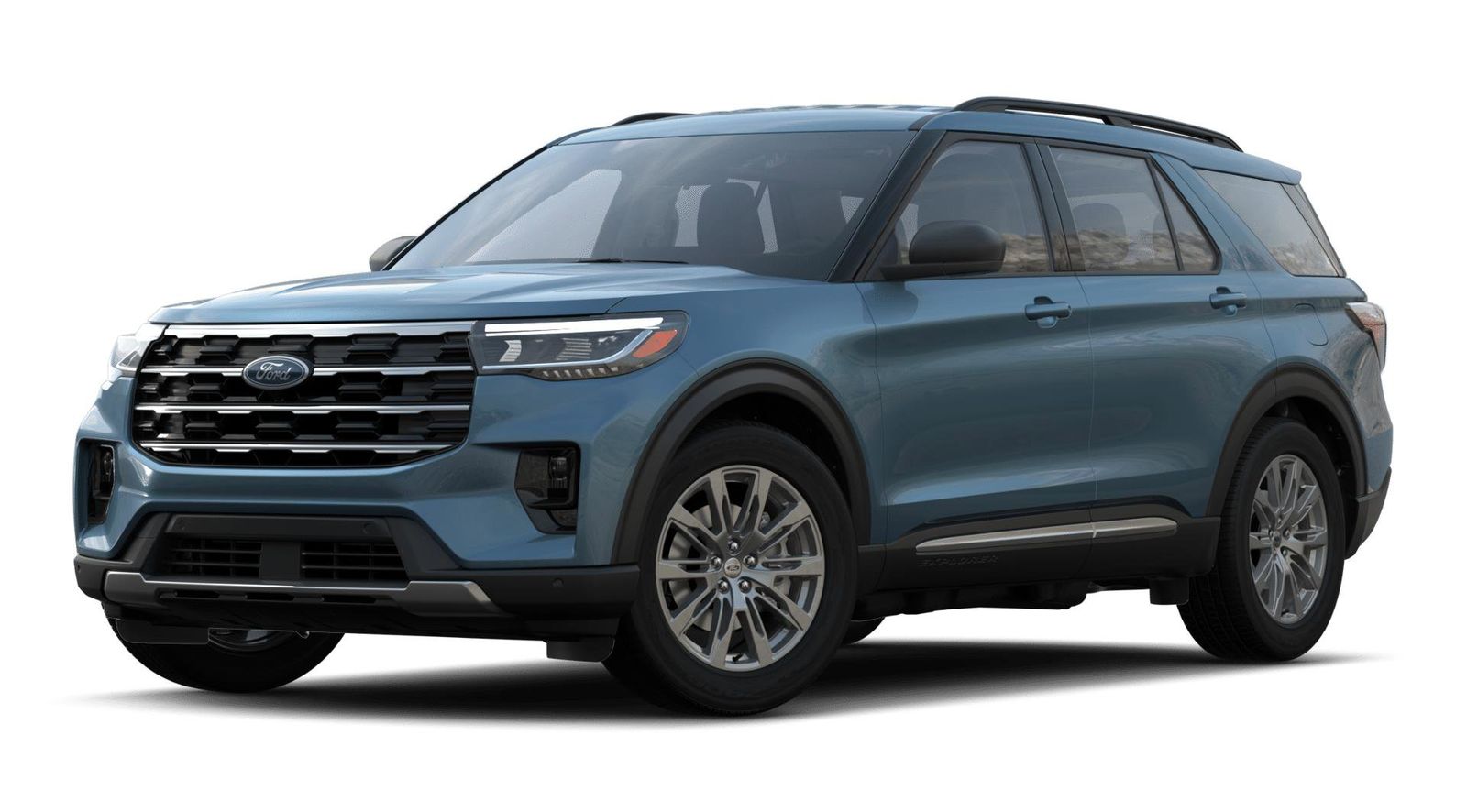Thumbnail: 2025 Ford Explorer - 1