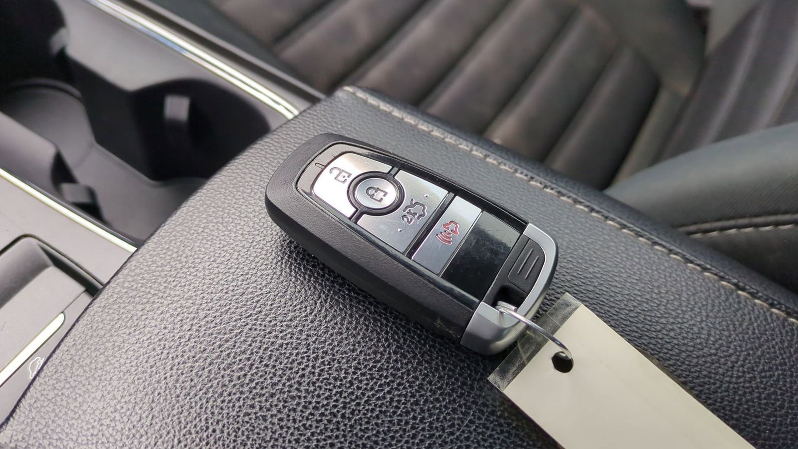 Thumbnail: 2018 Ford Fusion - 36