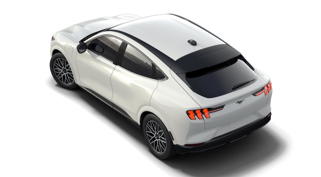 New 2025 Ford Mustang Mach-E Premium CROSSOVERS