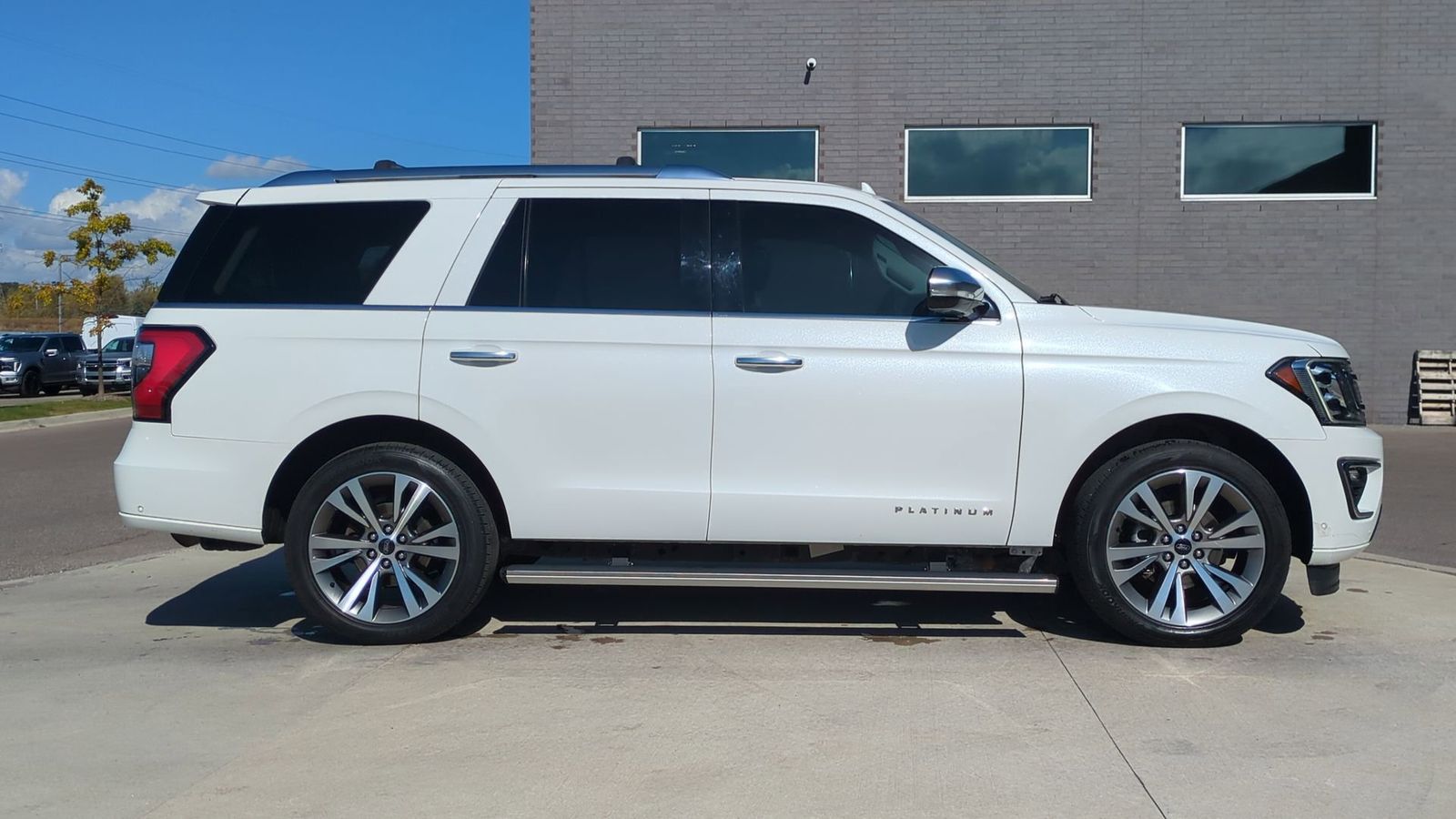 Thumbnail: 2020 Ford Expedition - 8