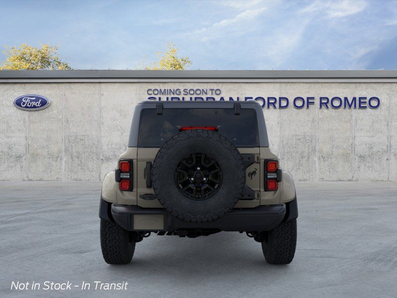 Thumbnail: 2026 Ford Bronco - 6