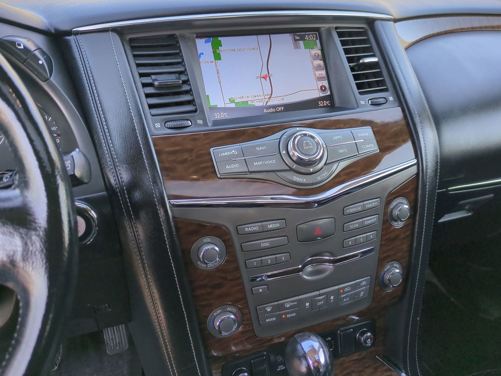 Thumbnail: 2019 Nissan Armada - 29