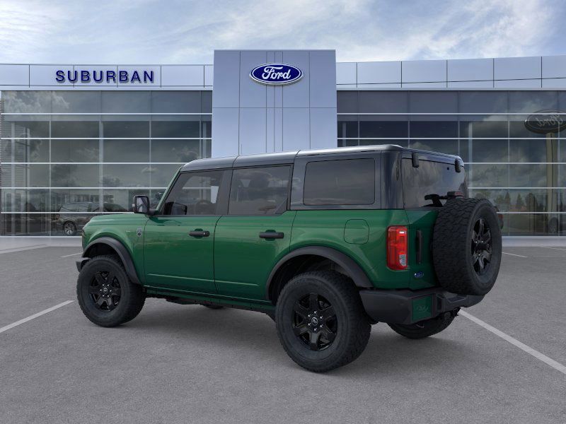 2025 Ford Bronco Big Bend photo 3