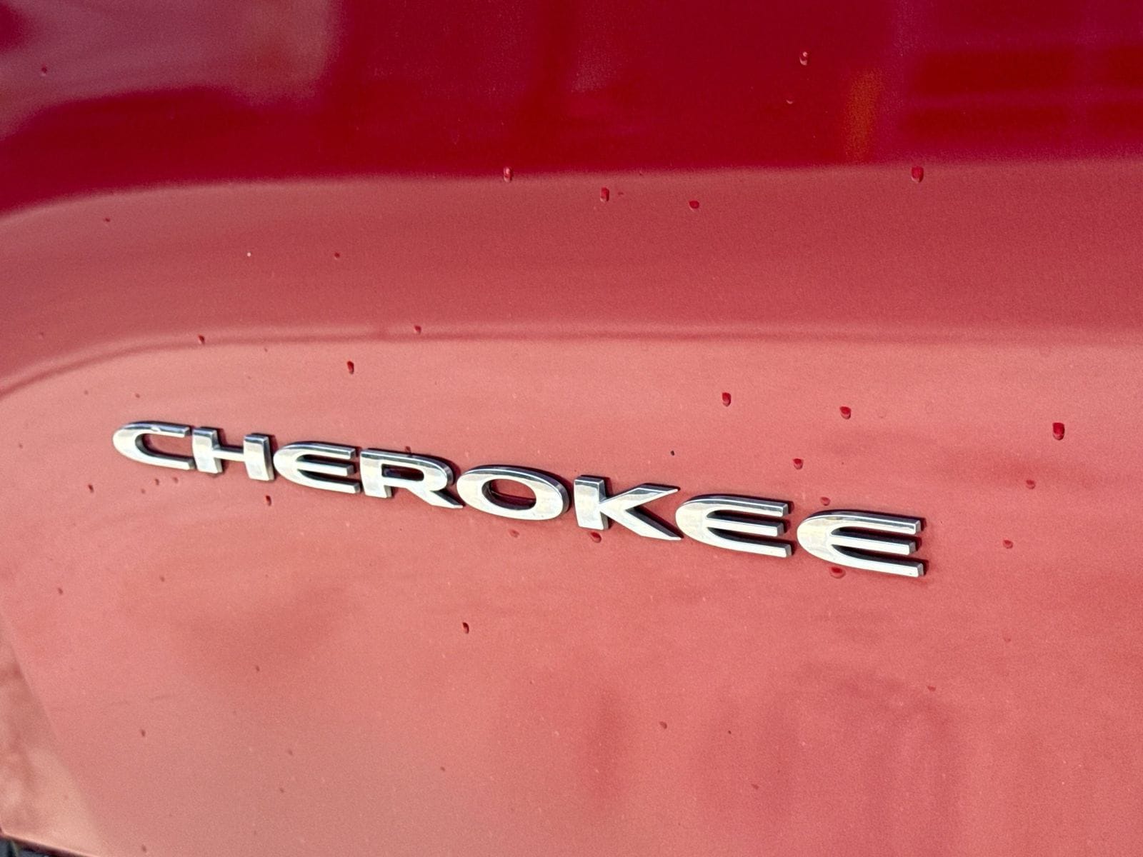 Thumbnail: 2016 Jeep Cherokee - 15
