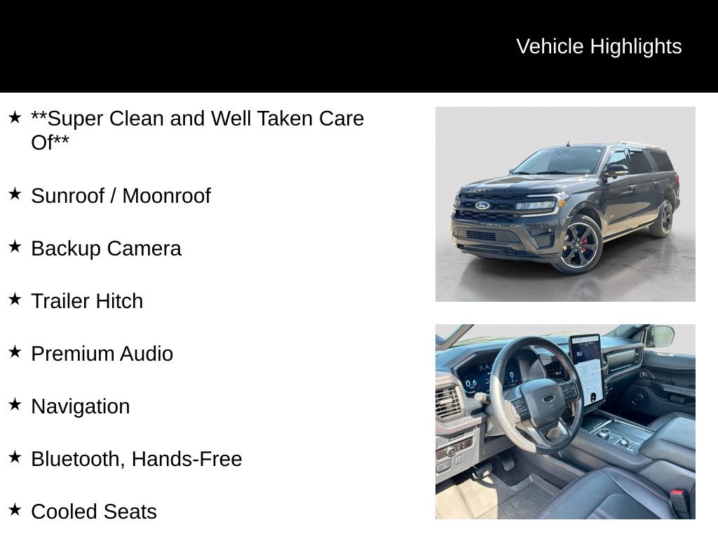 Thumbnail: 2023 Ford Expedition MAX - 25