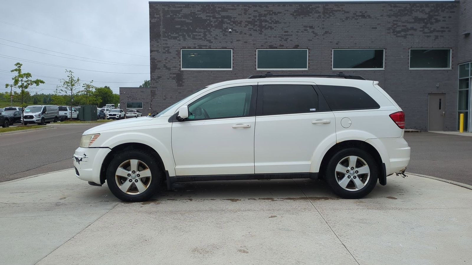 2010 Dodge Journey SXT 3