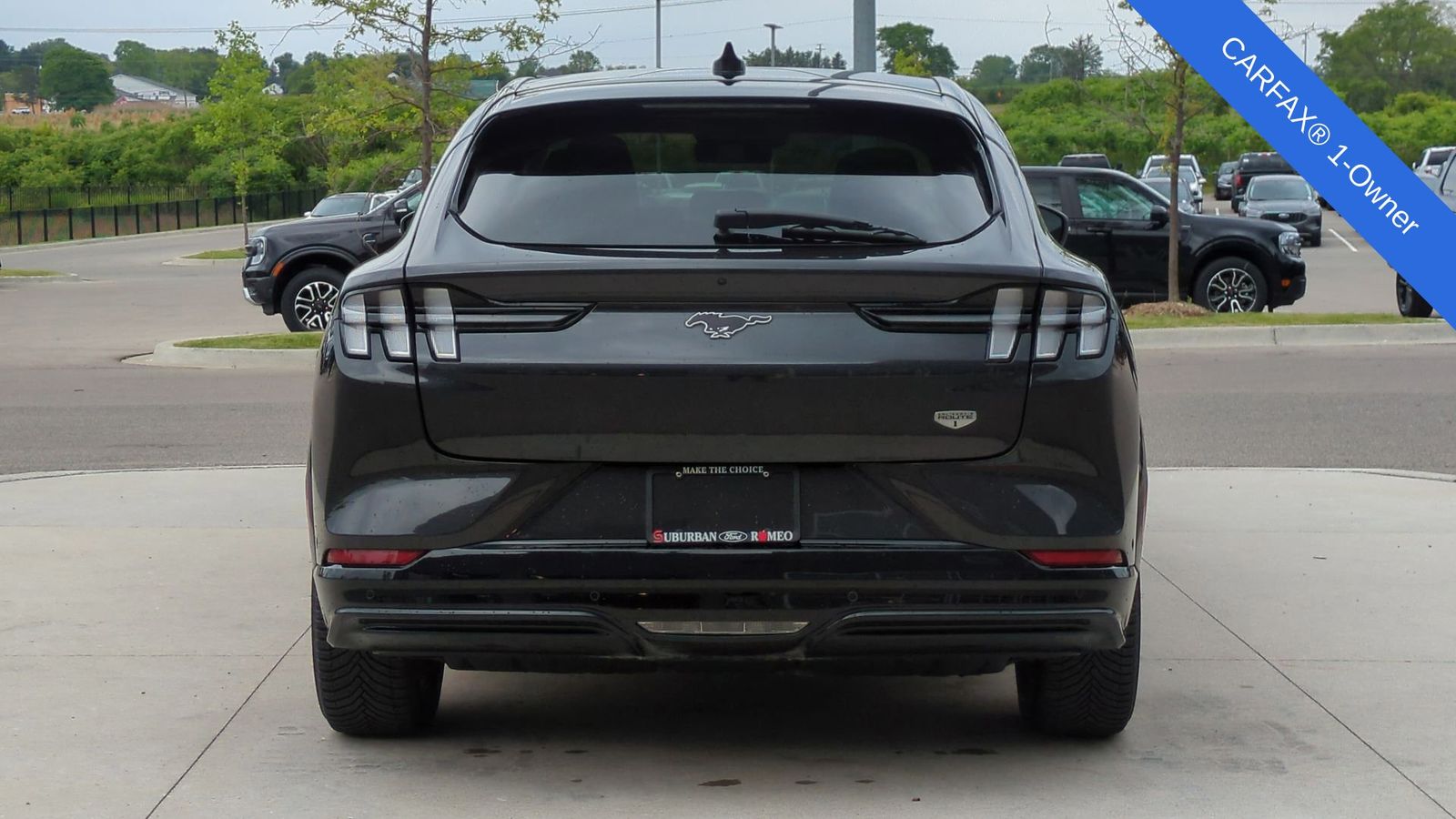 2022 Ford Mustang Mach-E California Route 1 5