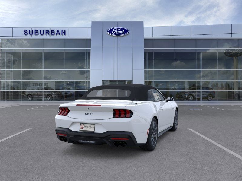 Thumbnail: 2026 Ford Mustang - 9