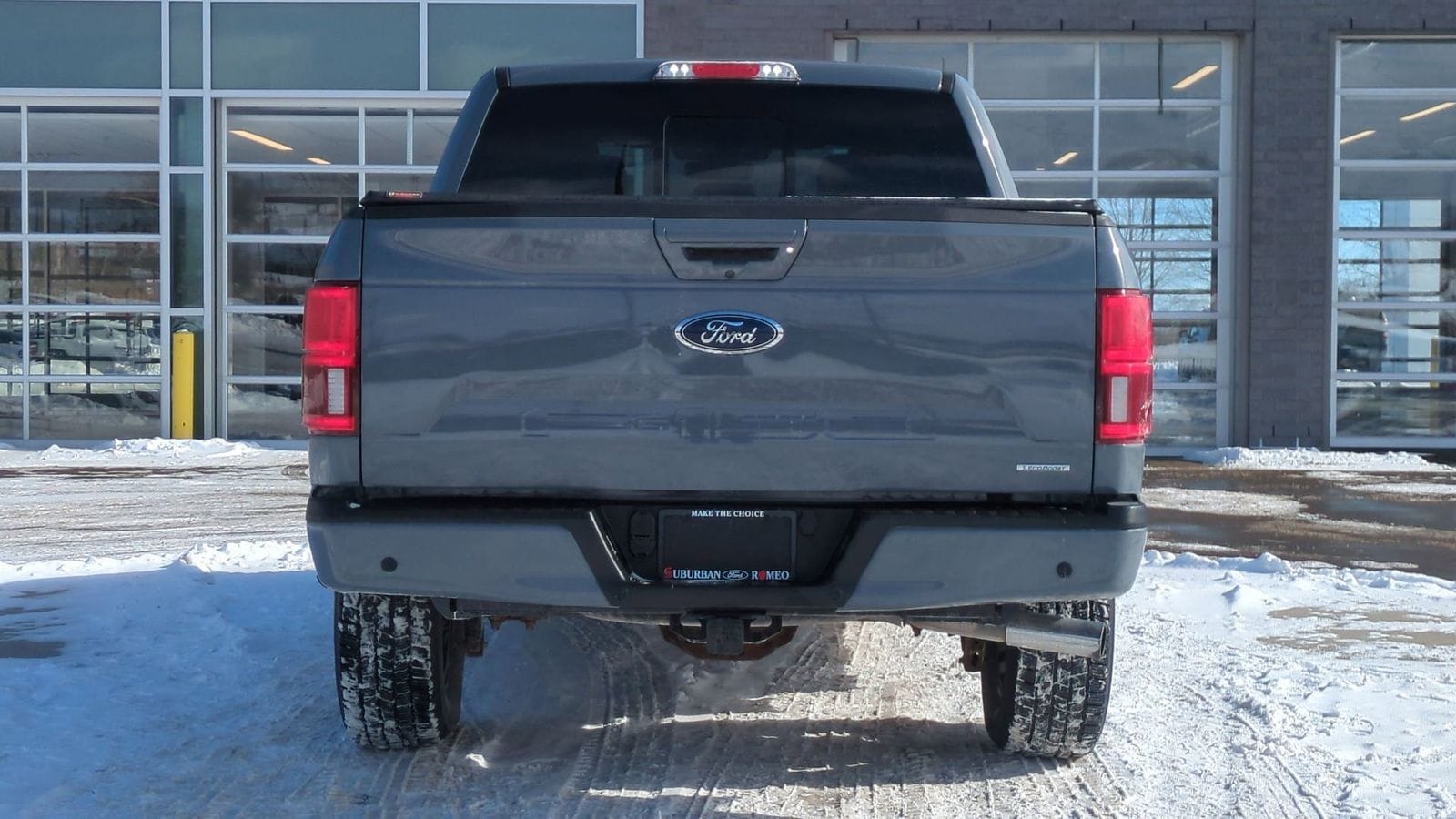 Thumbnail: 2019 Ford F-150 - 5