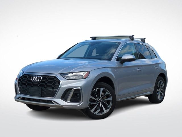 2023 Audi Q5 e Premium Plus -
                Washington, MI