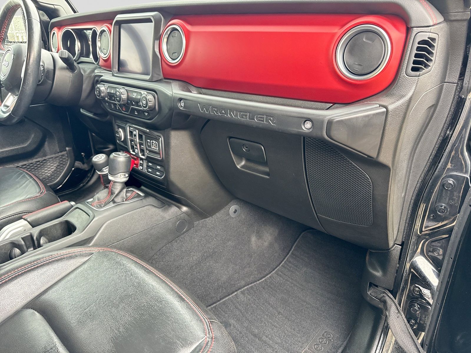 Thumbnail: 2021 Jeep Wrangler - 8
