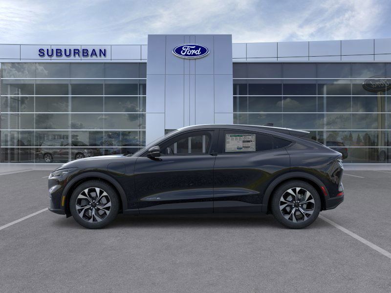 Thumbnail: 2025 Ford Mustang Mach-E - 3