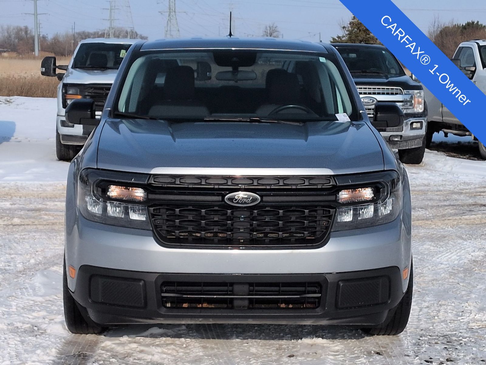 Thumbnail: 2024 Ford Maverick - 12