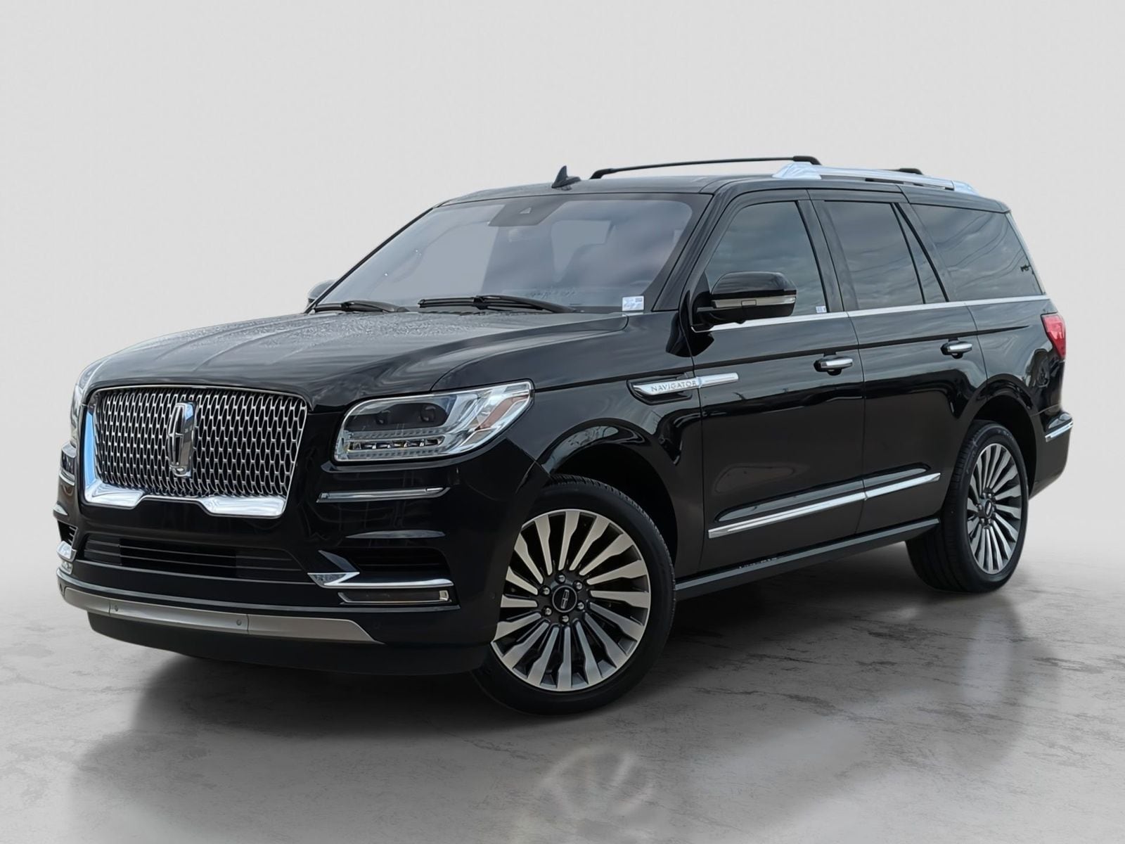 2019 Lincoln Navigator Reserve -
                  Washington, MI