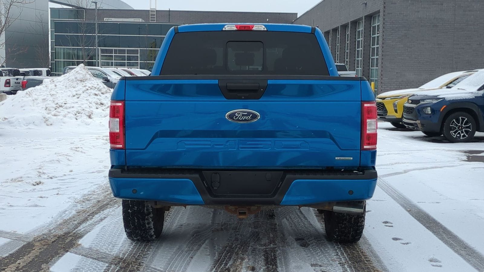 Thumbnail: 2019 Ford F-150 - 7