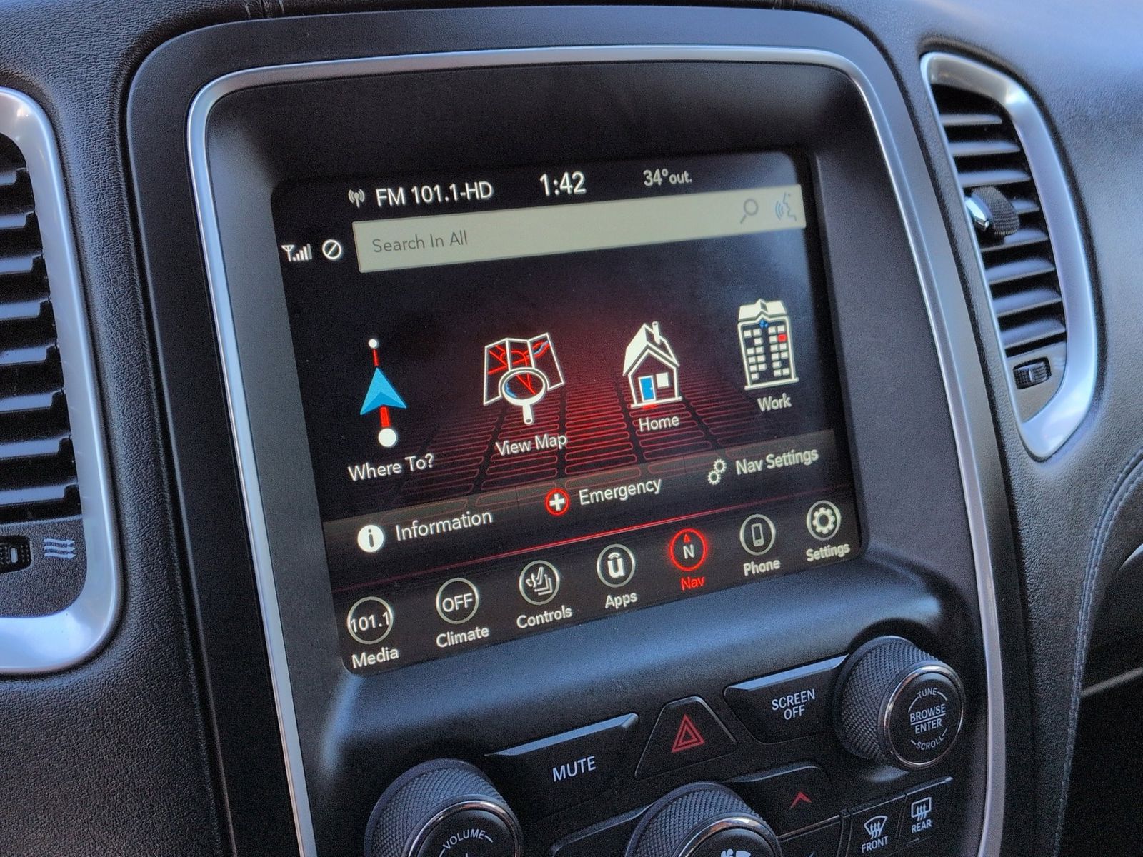 Thumbnail: 2020 Dodge Durango - 37